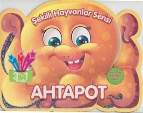 Ahtapot | Kitap Ambarı