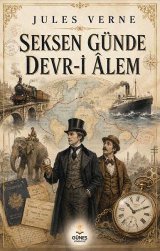 Seksen Günde Devr-i Alem | Kitap Ambarı