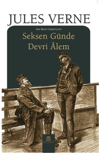 Seksen Günde Devri Alem | Kitap Ambarı