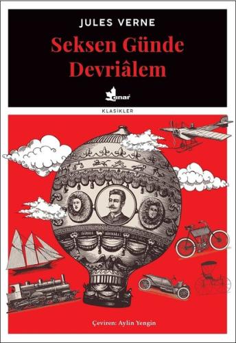 Seksen Günde Devrialem | Kitap Ambarı
