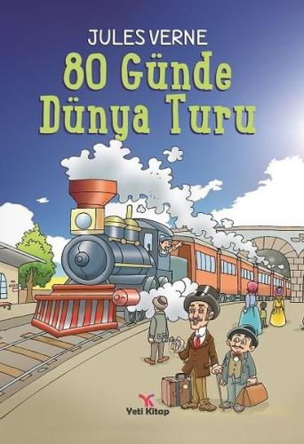80 Günde Dünya Turu | Kitap Ambarı