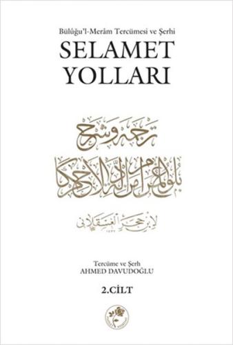 Selamet Yolları 2. Cilt