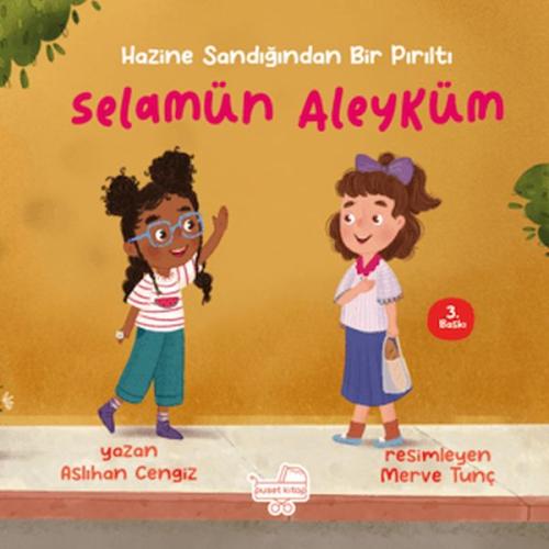 Selamun Aleyküm - Hazine Sandığından Bir Pırıltı | Kitap Ambarı