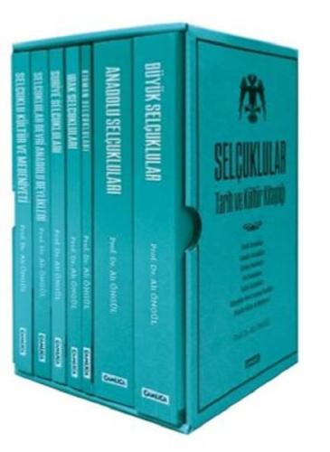 Selçuklular Tarih ve Kültür Kitaplığı (7 Kitap Set) | Kitap Ambarı