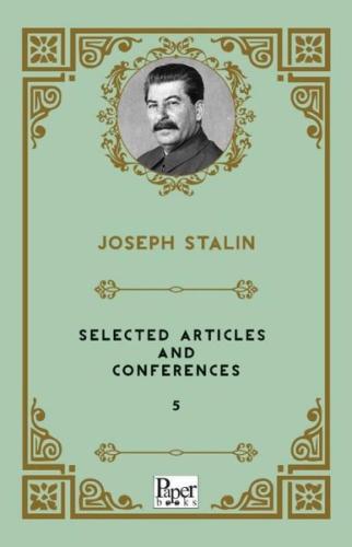 Selected Articles and Conferences 5 | Kitap Ambarı