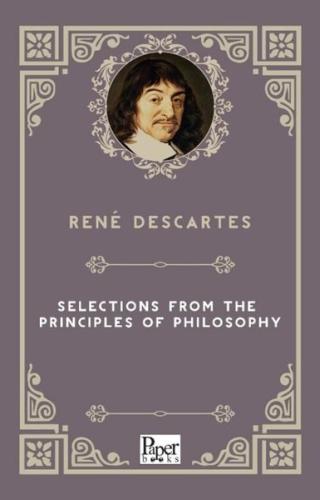 Selections From The Principles Of Philosophy