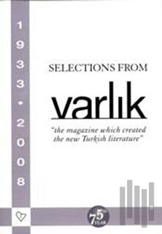 Selections From Varlık | Kitap Ambarı