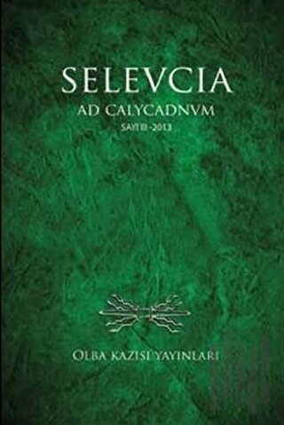 Selevcia Sayı: 3