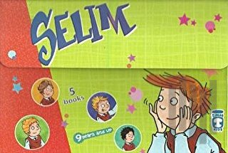 Selim Set (5 Books) | Kitap Ambarı