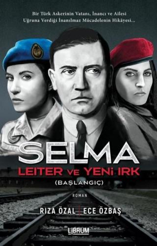 Selma Leiter ve Yeni Irk - Başlangıç | Kitap Ambarı