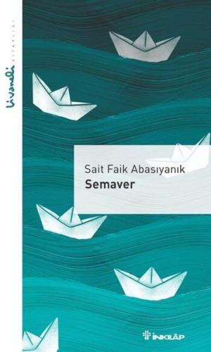 Semaver - Livaneli Kitaplığı | Kitap Ambarı