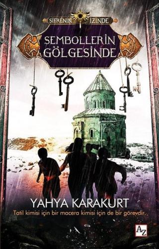 Sembollerin Gölgesinde-Şifrenin İzinde