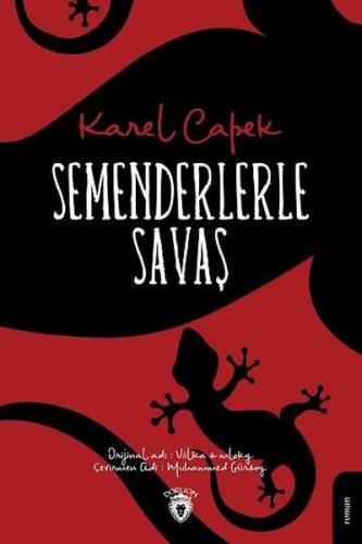 Semenderlerle Savaş | Kitap Ambarı