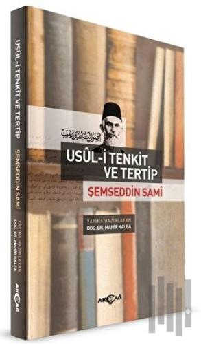 Şemseddin Sami - Usül-i Tenkit ve Tertip | Kitap Ambarı