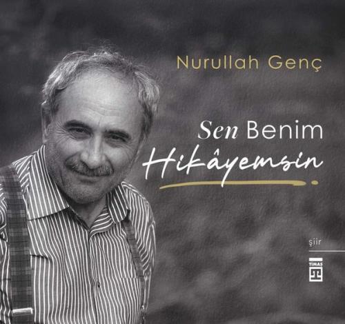 Sen Benim Hikayemsin (Ciltli) | Kitap Ambarı