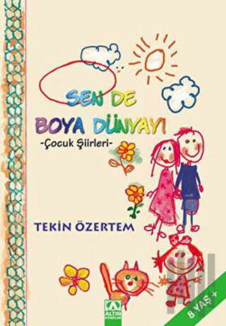 Sen De Boya Dünyayı | Kitap Ambarı