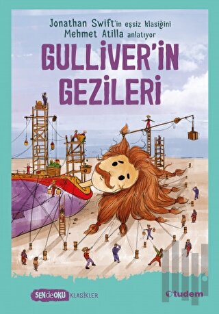 Sen de Oku - Gulliver'in Gezileri | Kitap Ambarı