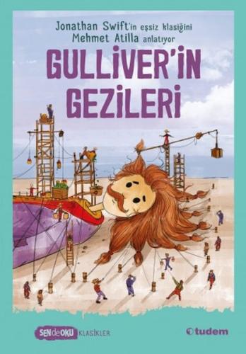 Sen De Oku Klasikler - Gulliverin Gezileri | Kitap Ambarı