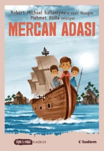 Sen de Oku - Mercan Adası | Kitap Ambarı