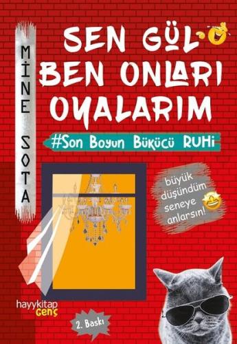 Sen Gül Ben Onları Oyalarım | Kitap Ambarı