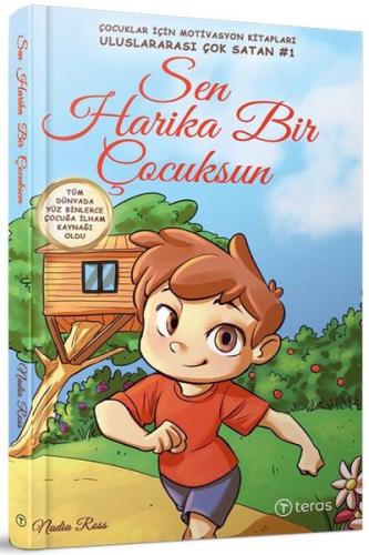 Sen Harika Bir Çocuksun | Kitap Ambarı