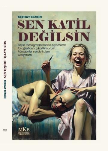 Sen Katil Değilsin | Kitap Ambarı