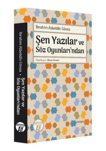 Şen Yazılar ve Söz Oyunları'ndan | Kitap Ambarı