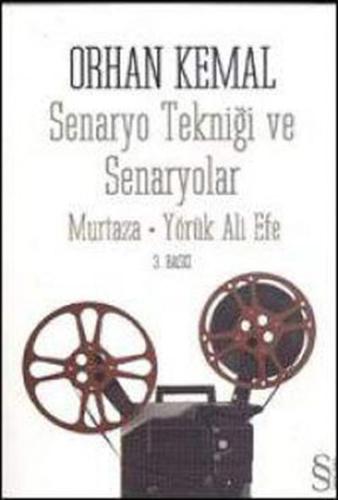 Senaryo Tekniği ve Senaryolar Murtaza-Yörük Ali Efe | Kitap Ambarı