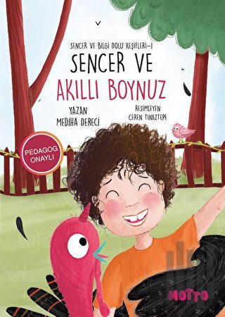 Sencer ve Bilgi Dolu Keşifleri 1 - Sencer ve Akıllı Boynuz