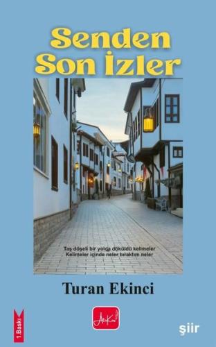 Senden Son İzler | Kitap Ambarı