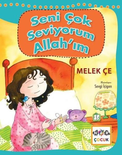 Seni Çok Seviyorum Allah'ım | Kitap Ambarı