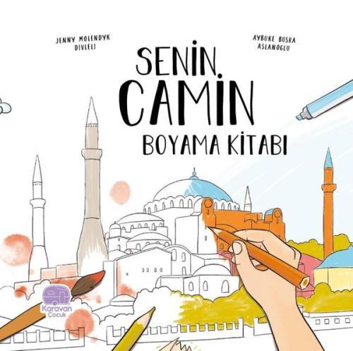 Senin Camin Boyama Kitabı | Kitap Ambarı