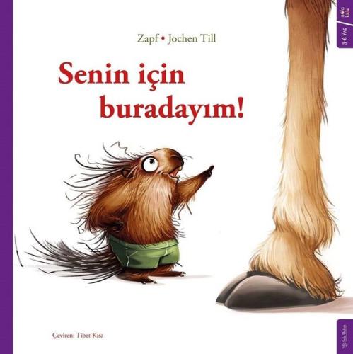 Senin için Buradayım! | Kitap Ambarı