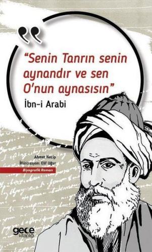 Senin Tanrın Senin Aynandır ve Sen O'nun Aynasısın | Kitap Ambarı