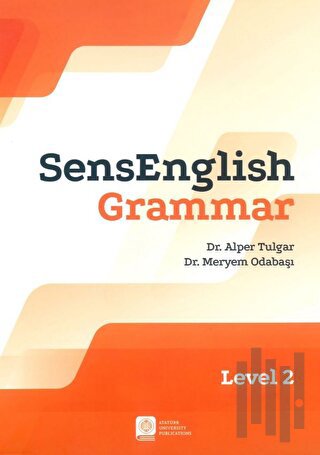 SensEnglish Grammar Level 2 | Kitap Ambarı
