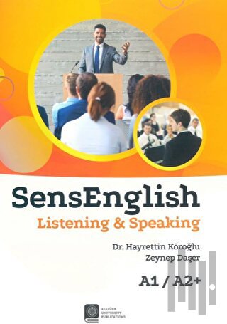 SensEnglish Listening and Speaking A1/A2+