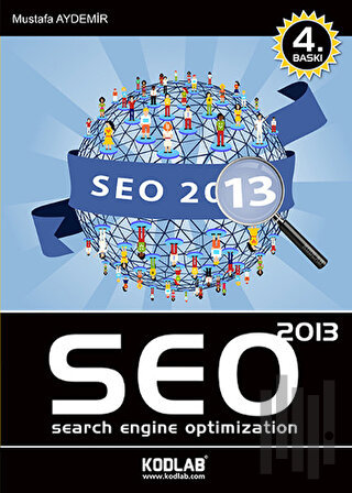 Seo 2013 - Search Engine Optimization | Kitap Ambarı