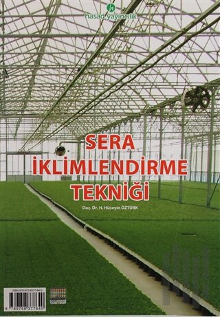 Sera İklimlendirme Tekniği