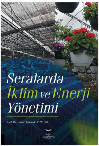 Seralarda İklim ve Enerji Yönetimi