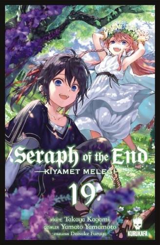 Seraph of the End 19 - Kıyamet Meleği | Kitap Ambarı