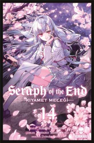 Seraph Of The End - Kıyamet Meleği 14 | Kitap Ambarı