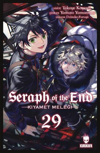 Seraph of the End – Kıyamet Meleği 29 | Kitap Ambarı