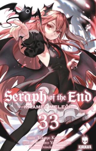 Seraph of the End – Kıyamet Meleği 33 | Kitap Ambarı