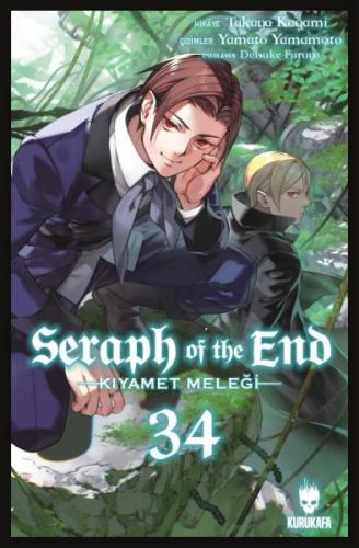 Seraph Of The End – Kıyamet Meleği 34