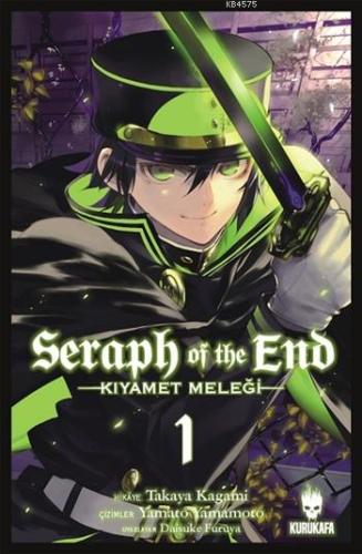 Seraph Of The End - Kıyamet Meleği Cilt 1 | Kitap Ambarı