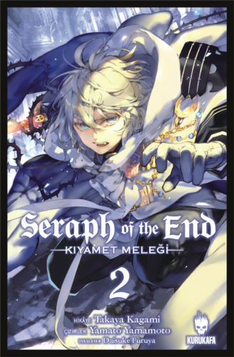 Seraph Of The End-Kıyamet Meleği Cilt 2 | Kitap Ambarı