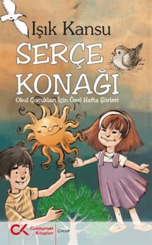 Serçe Konağı | Kitap Ambarı