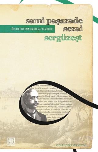 Sergüzeşt (Sadeleştirilmiş Metin) | Kitap Ambarı