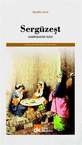 Sergüzeşt | Kitap Ambarı