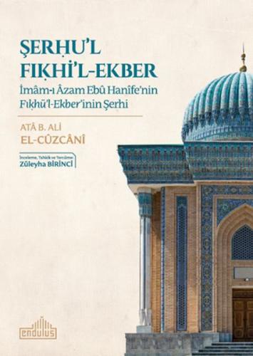 Şerhul Fıkhil-Ekber | Kitap Ambarı